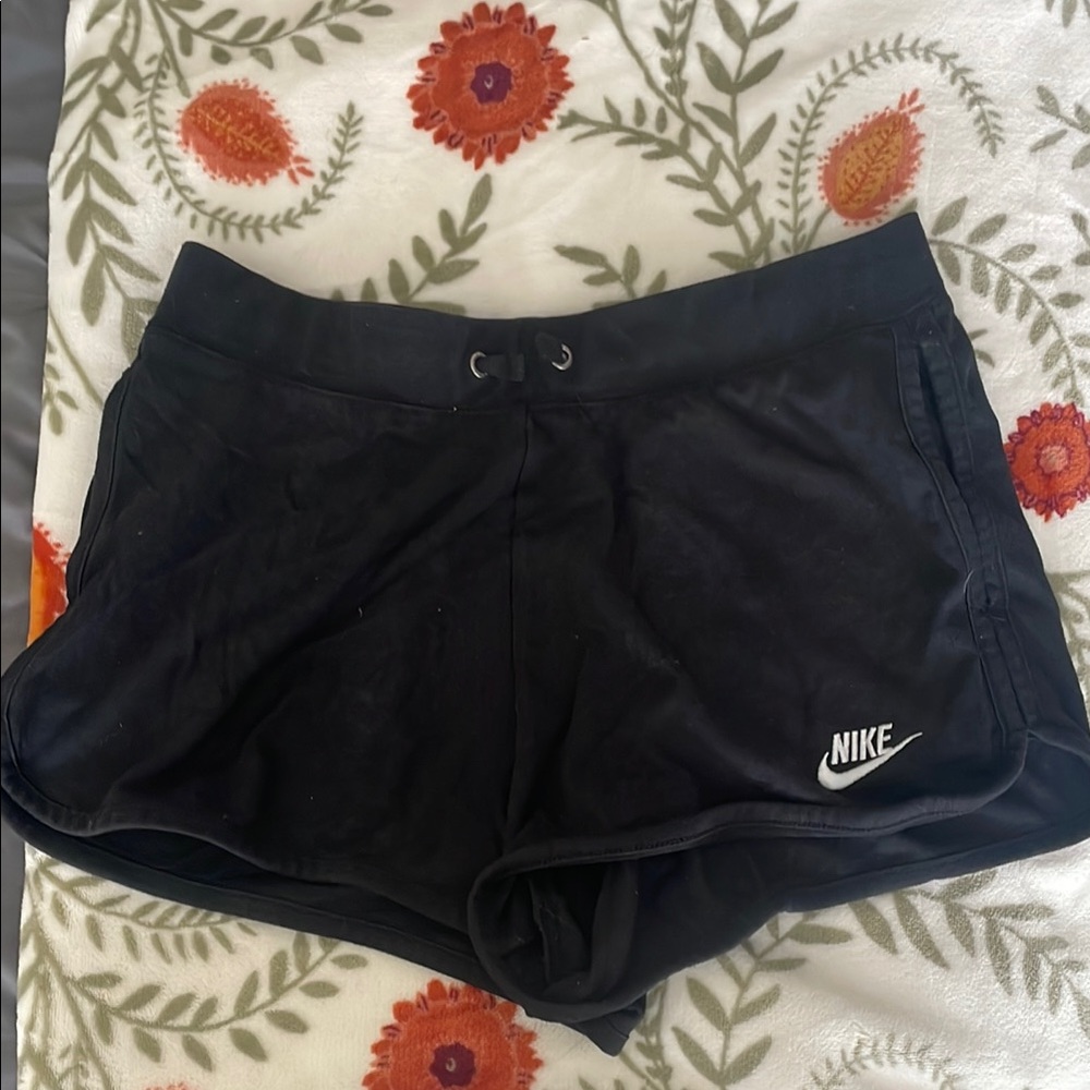 Black Nike Shorts